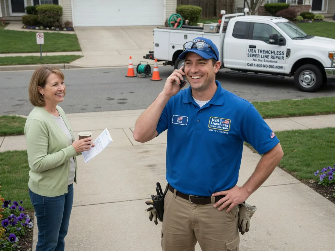 Sewer Line Repair Locust Grove, AR FAQs